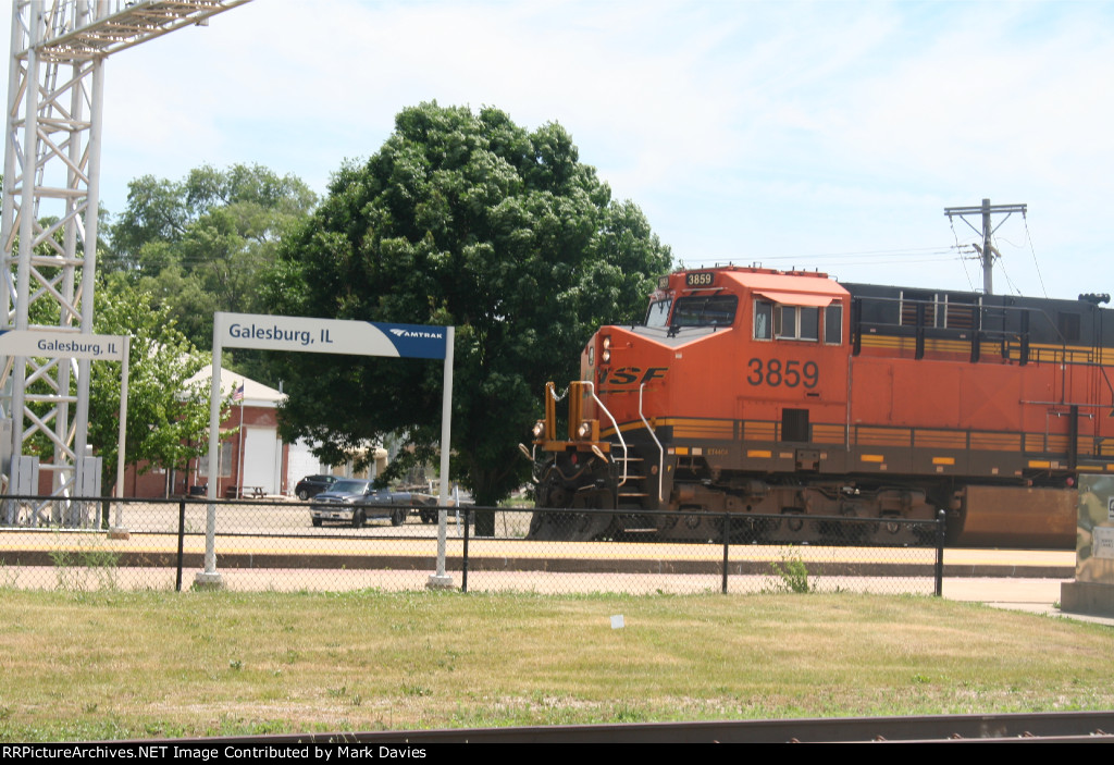 BNSF 3859